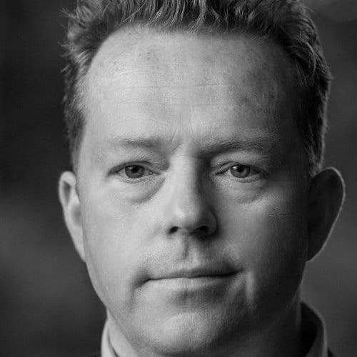 Photo of Paul Loughran