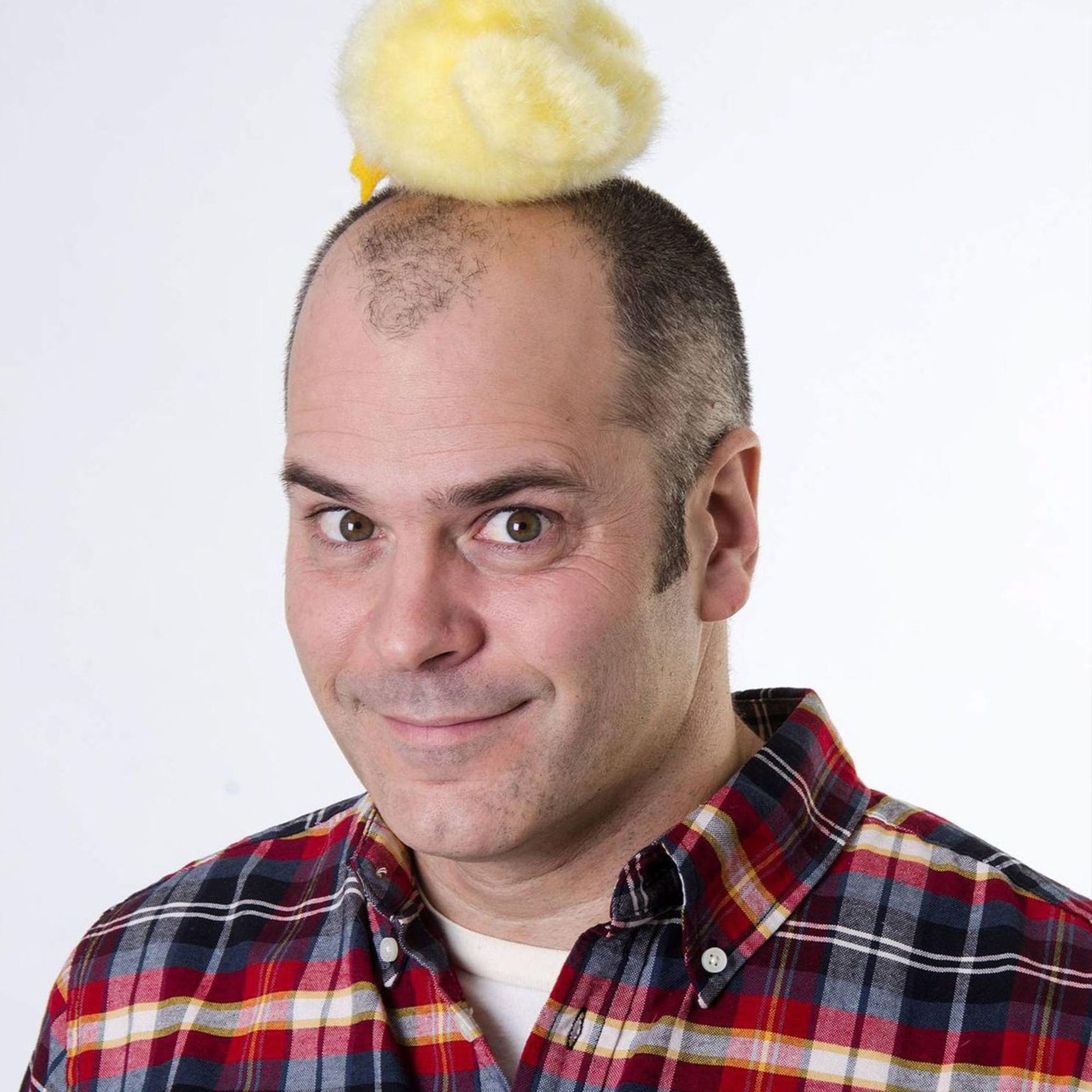 Photo of Daniel Grenier