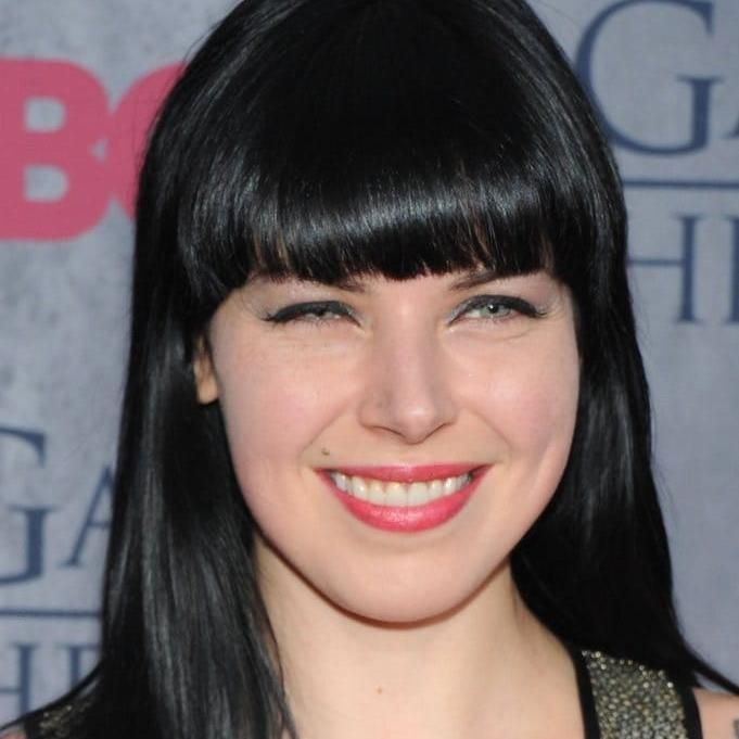 Photo of Alexis Krauss