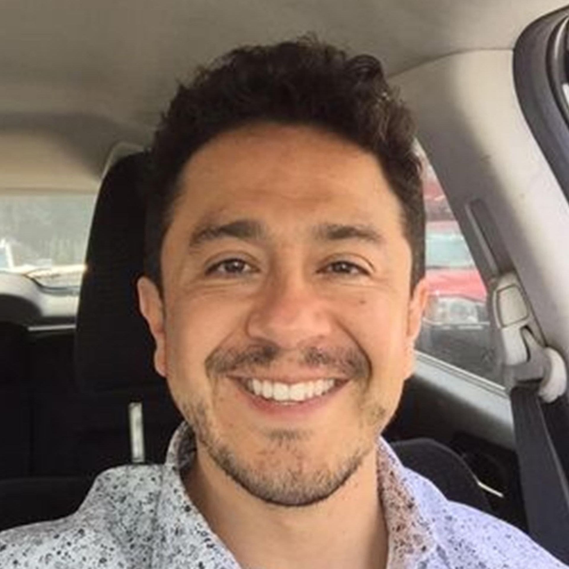 Photo of Moisés Iván Mora