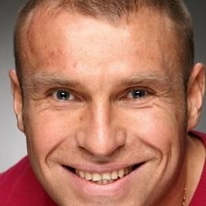 Photo of Alexey Gerilovich