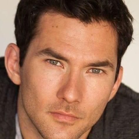 Photo of Luke McKenzie