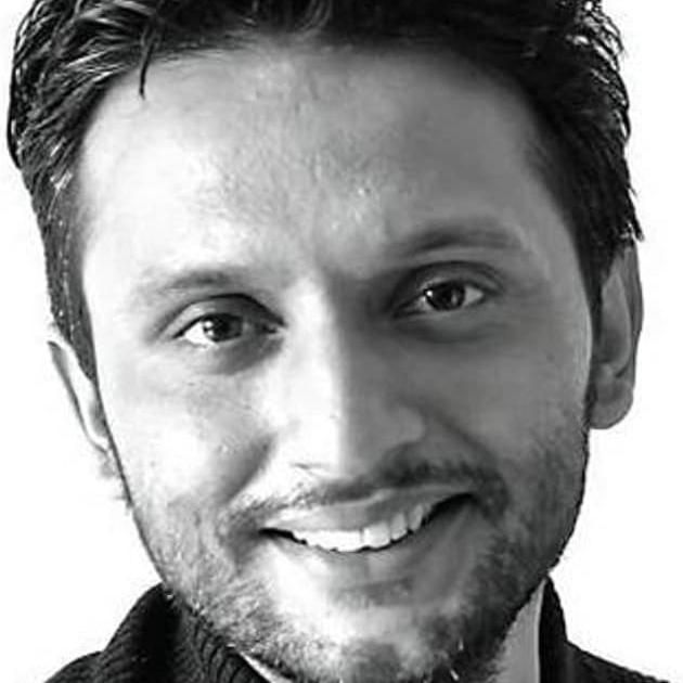 Photo of Mohammed Zeeshan Ayyub