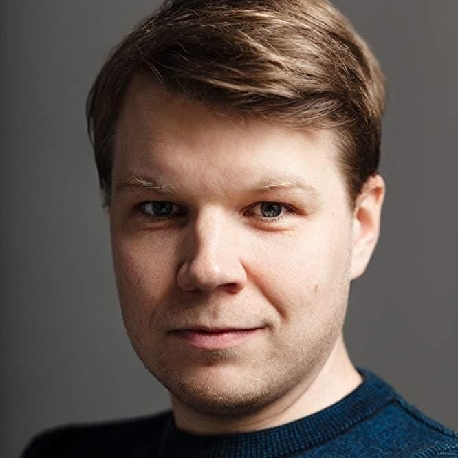 Photo of Hannes Suominen