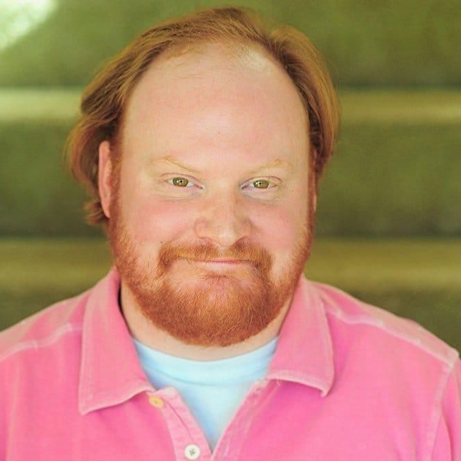 Photo of Matthew J. McCarthy