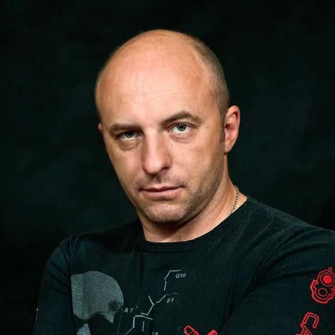Photo of Aleksey Maslov