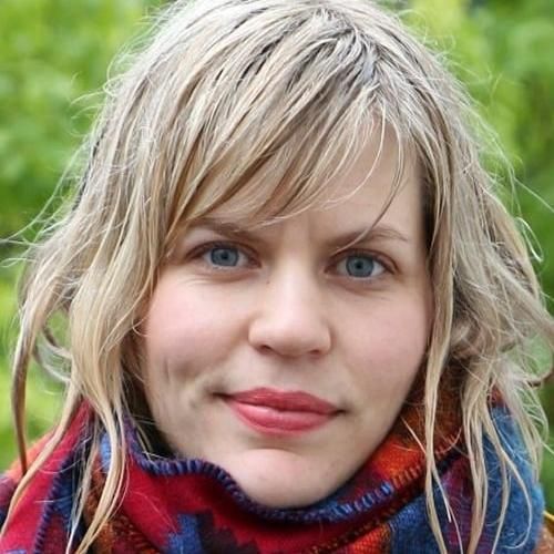 Photo of Miriam Prestøy Lie