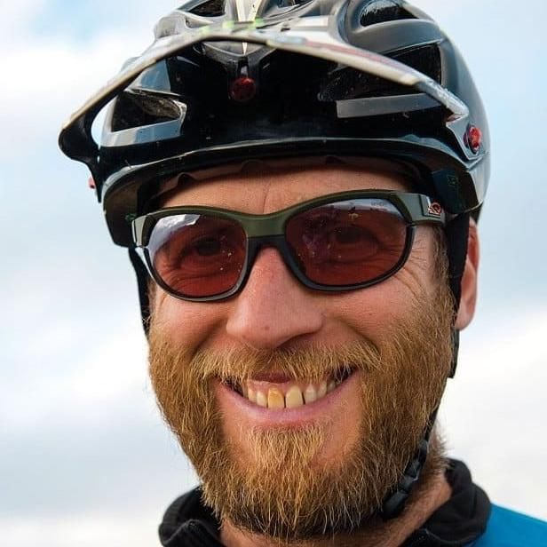 Photo of Steve Peat