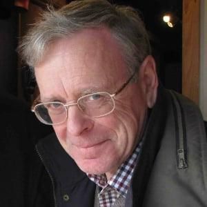 Photo of John Leeson