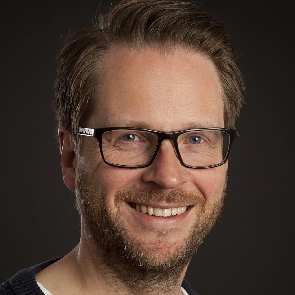 Photo of Yngve Skomsvoll