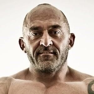 Photo of Garth Collins