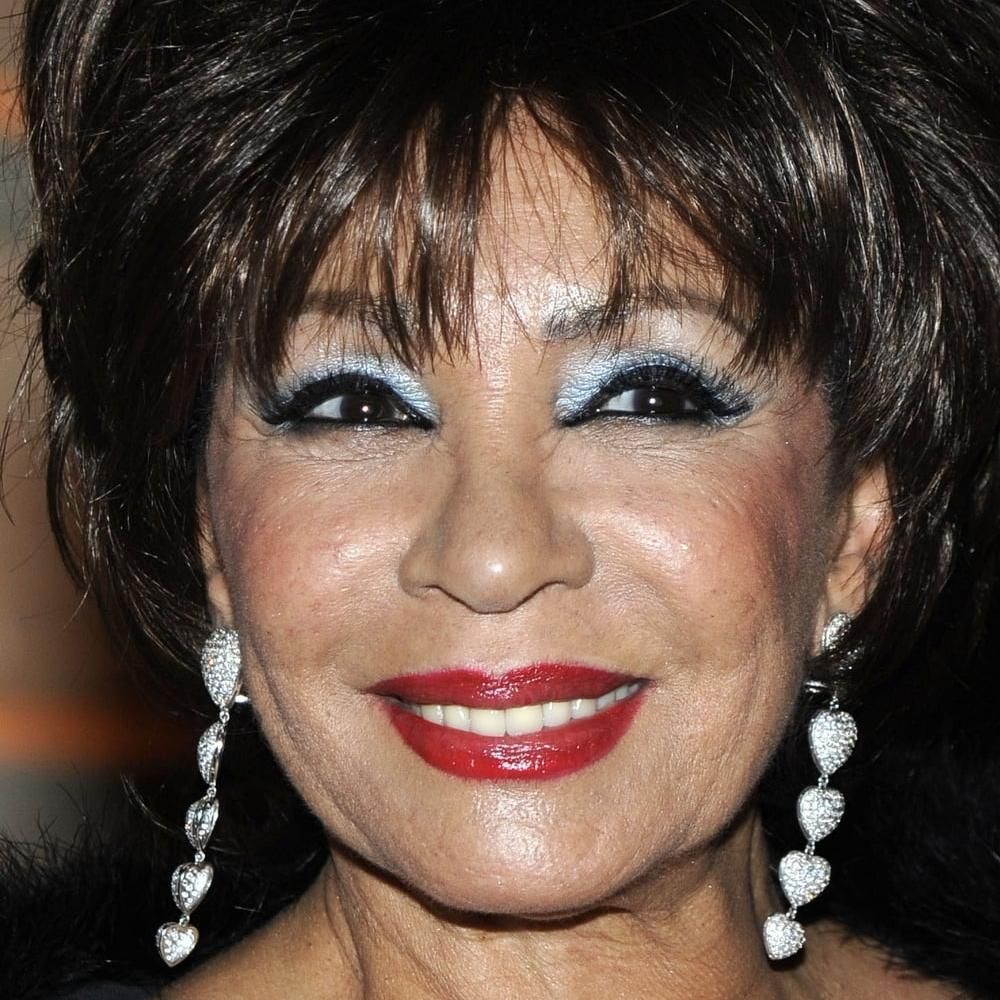 Photo of Shirley Bassey