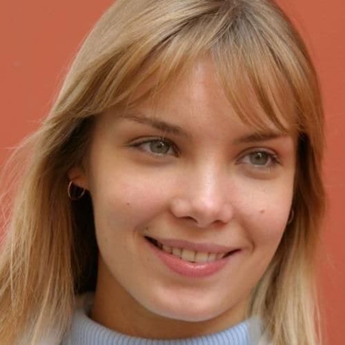 Photo of Olga Arntgolts