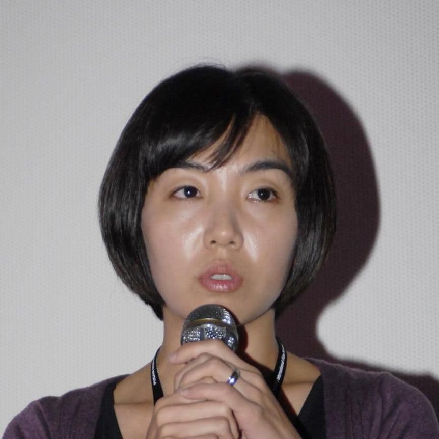 Photo of Lee Eun-mi