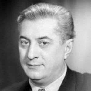 Photo of Antoni Khodursky