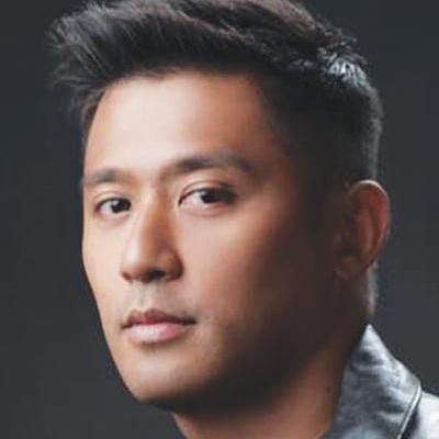 Photo of Rocco Nacino