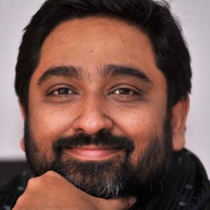 Photo of M. Jayachandran