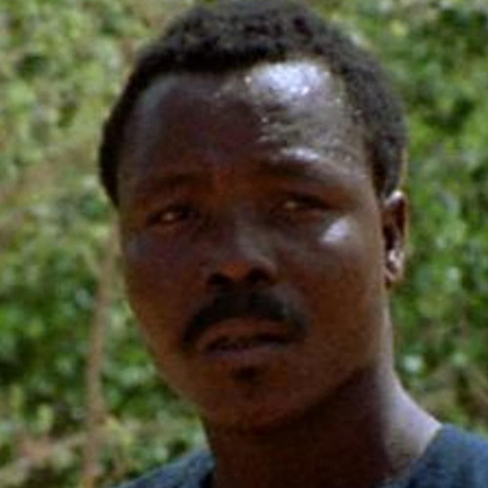 Photo of Oumarou Ganda