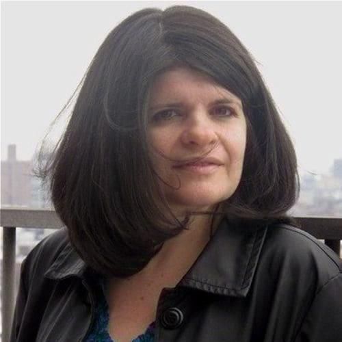 Photo of Laurie Gwen Shapiro