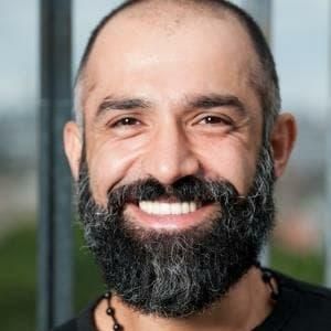 Photo of David A. Hamade