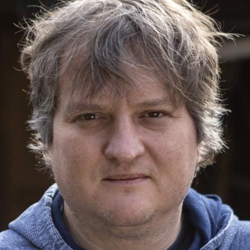 Photo of Tomáš Jeřábek