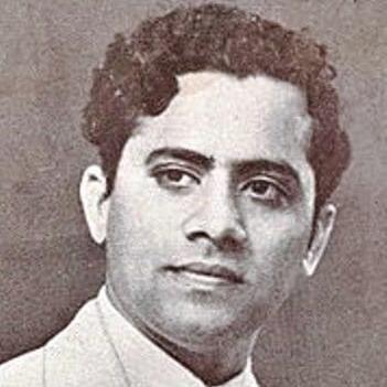 Photo of R. S. Manohar