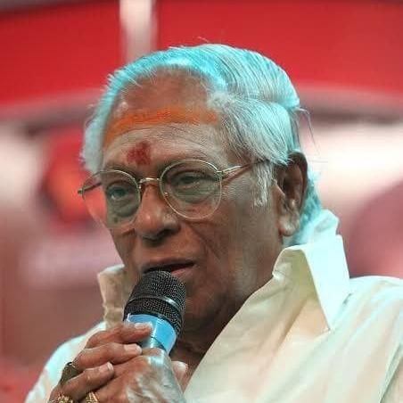 Photo of M. S. Viswanathan
