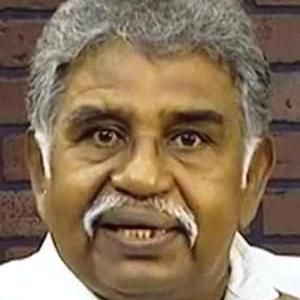 Photo of K. Natraj