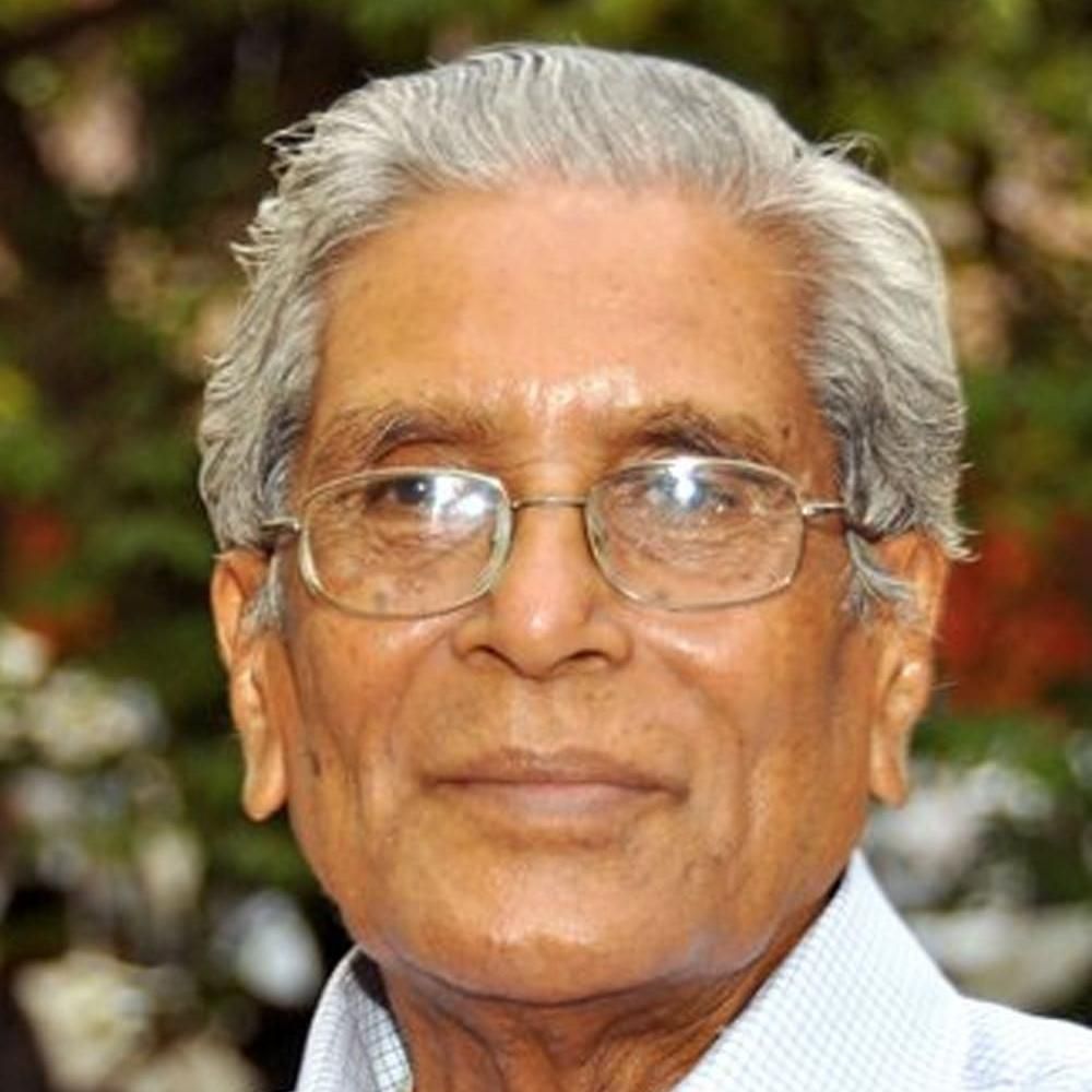 Photo of K. S. Sethumadhavan