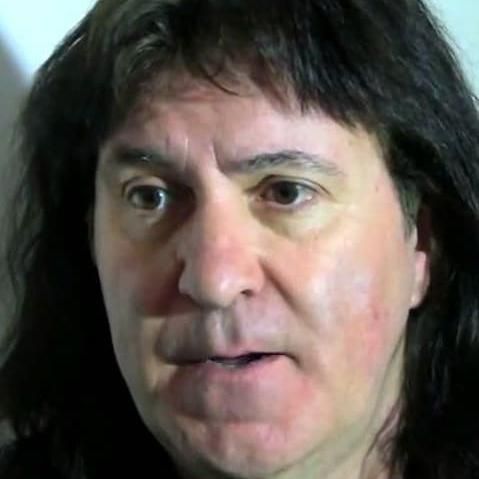 Photo of Simon Wright