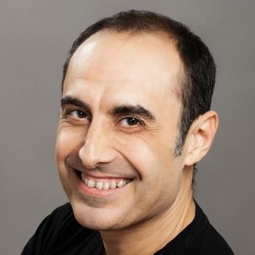 Photo of Carlos Heredia