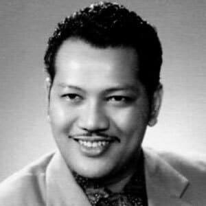 Photo of P. Ramlee