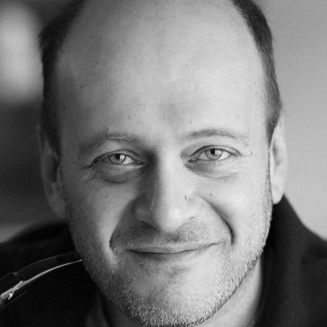 Photo of Denis Evstigneev