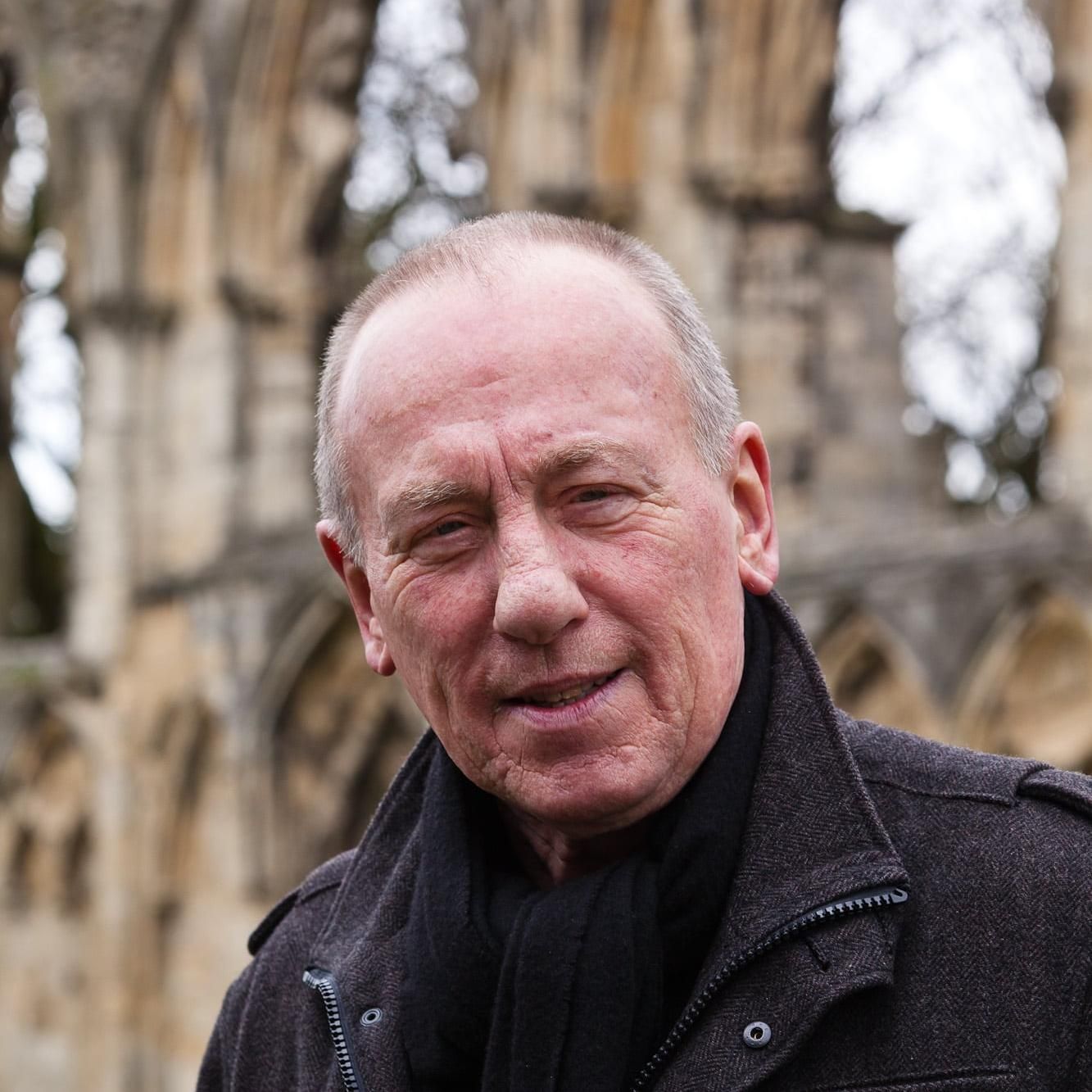 Photo of Christopher Timothy