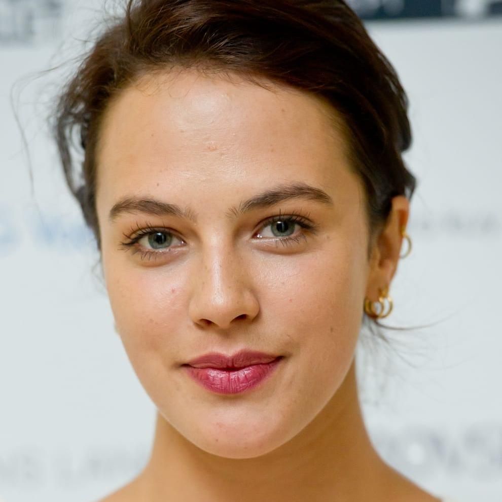 Photo of Jessica Brown Findlay