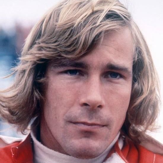 Photo of James Hunt