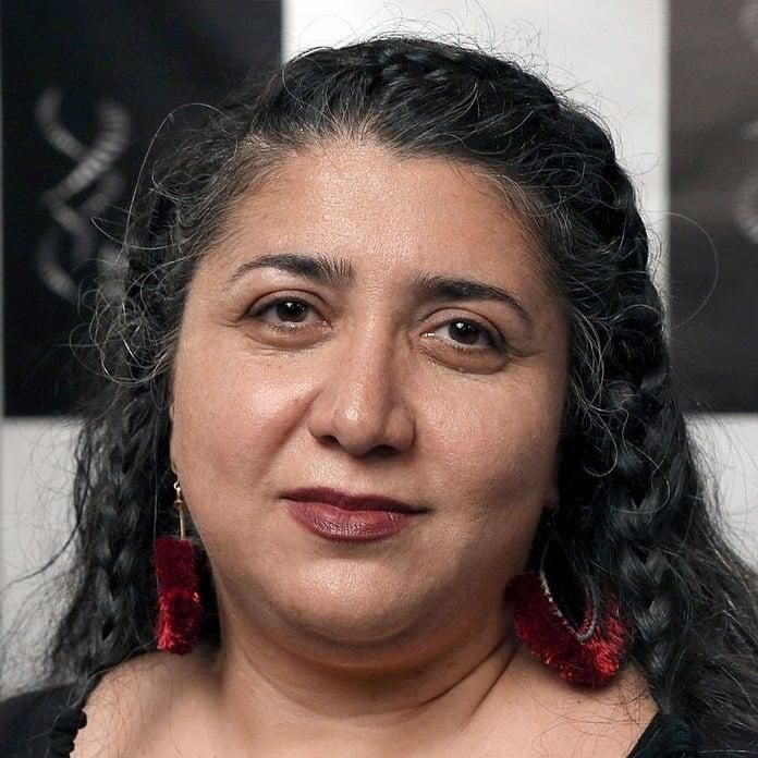 Photo of Sudabeh Mortezai