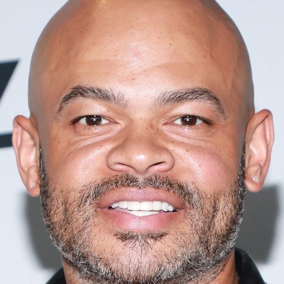 Photo of Anthony Hemingway