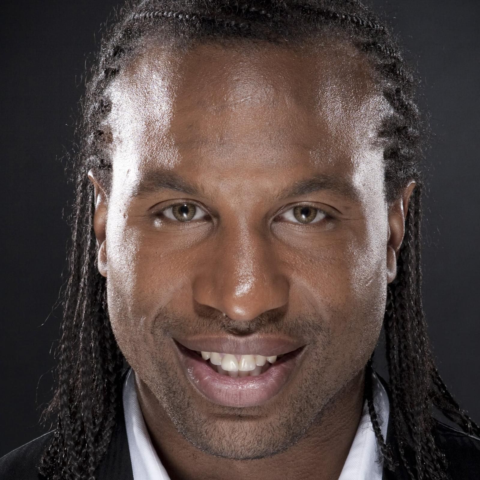 Photo of Georges Laraque