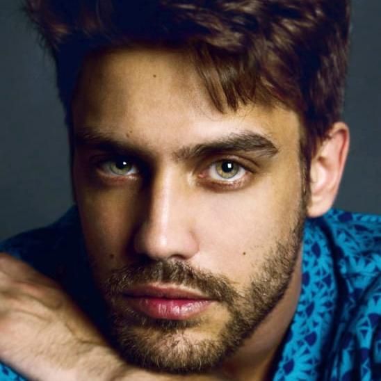 Photo of Juan Manuel Guilera