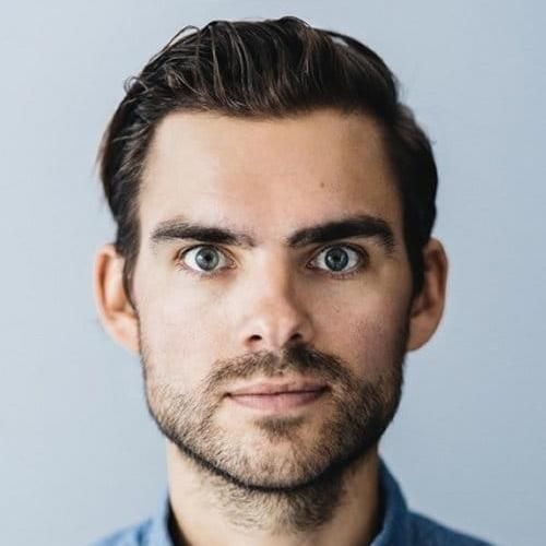 Photo of Henrik Thodesen