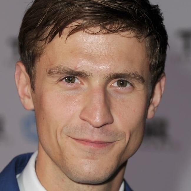 Photo of Jonathan Howard