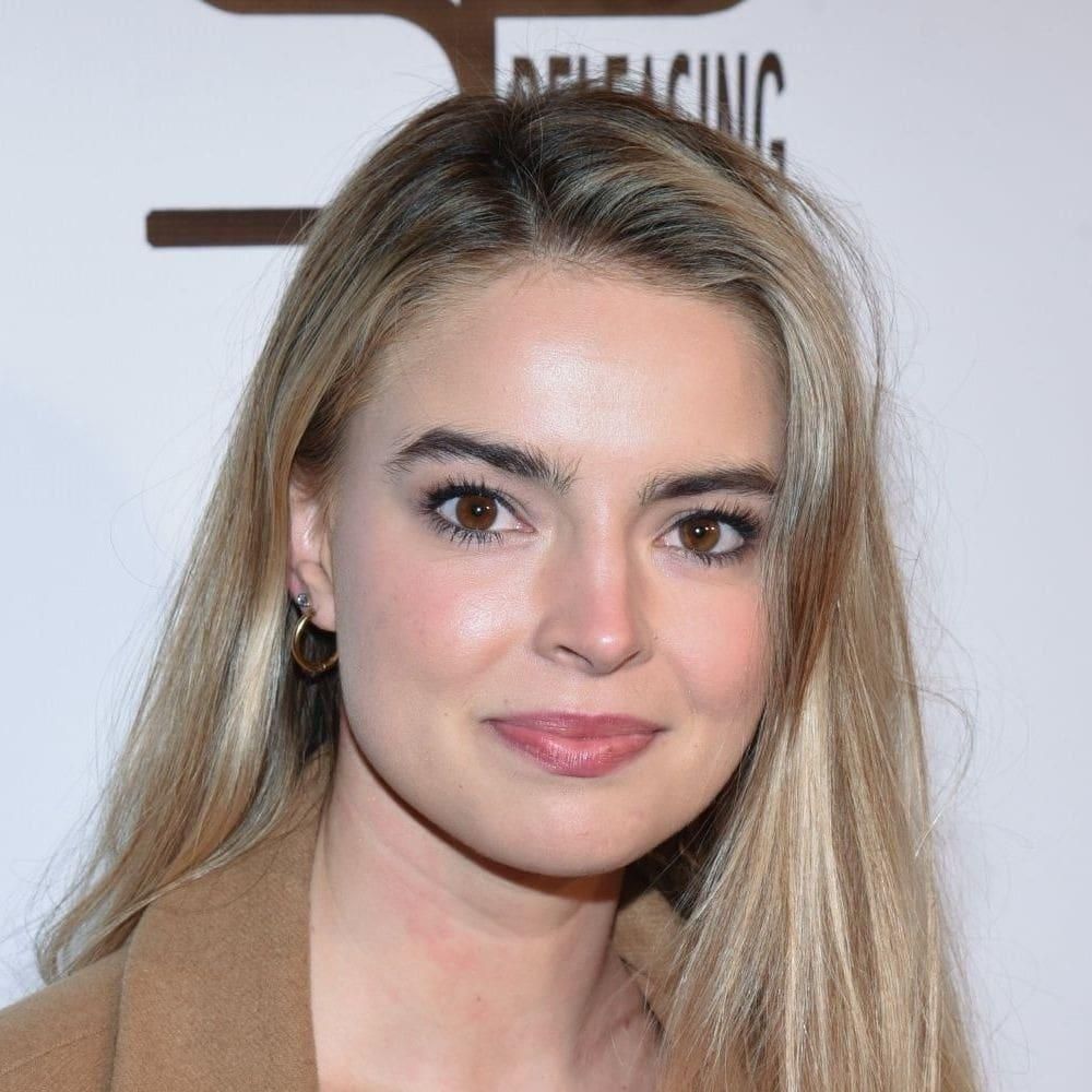 Photo of Katherine Hughes