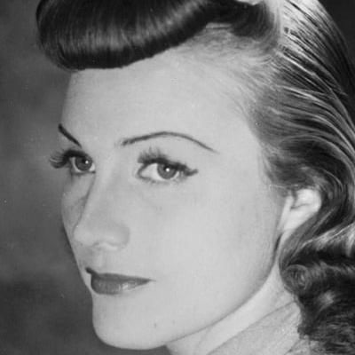 Photo of Eivor Engelbrektsson