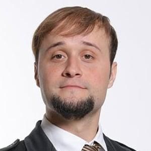 Photo of Daniel Fischer