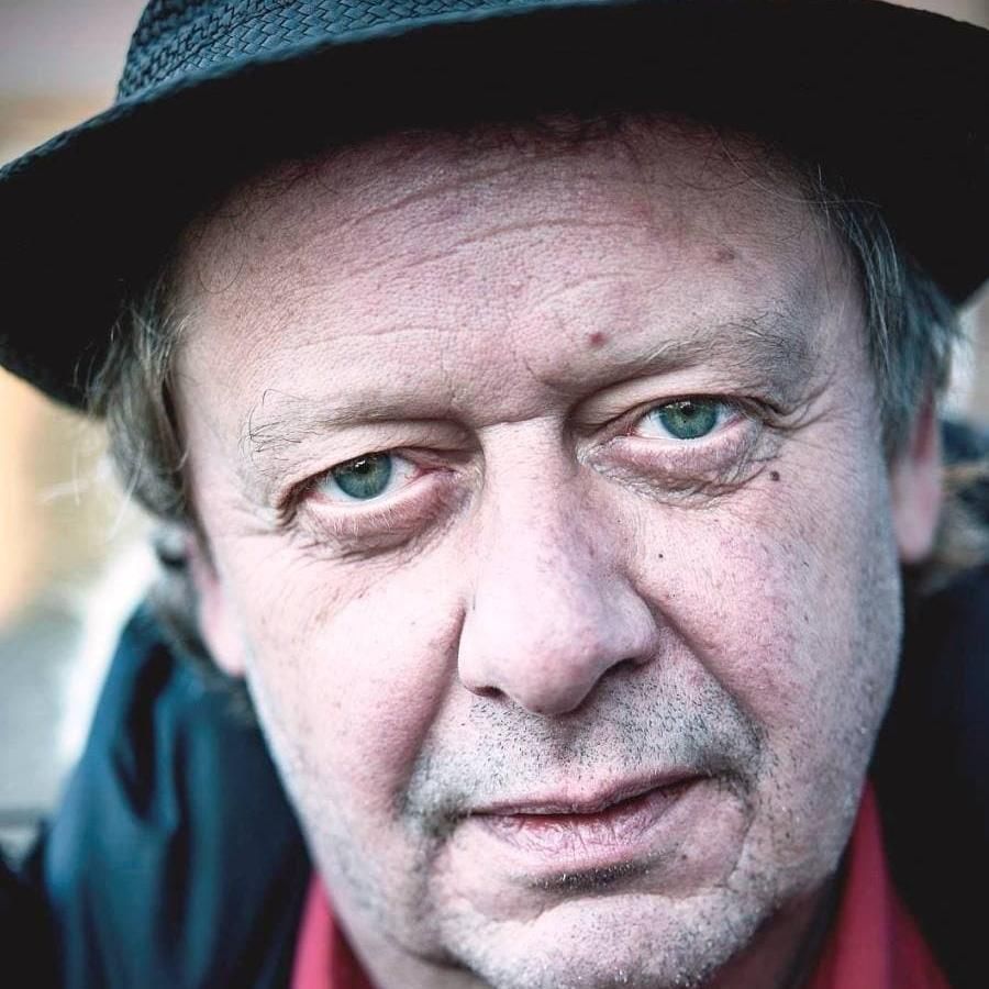 Photo of Per Otto Bersang Rasmussen