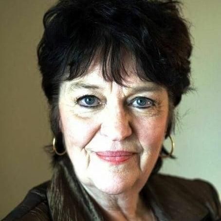 Photo of Solveig Ternström