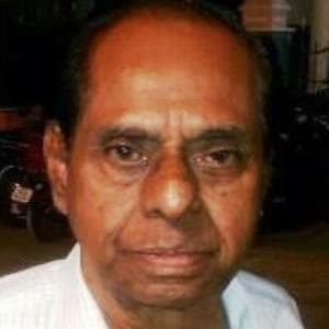 Photo of Thideer Kannaiya