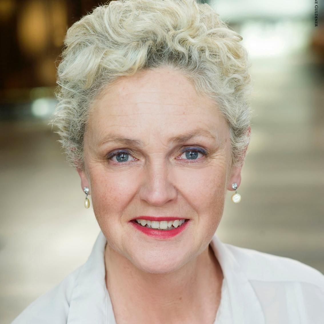 Photo of Manuela Biedermann