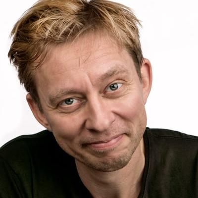 Photo of Brian Lykke